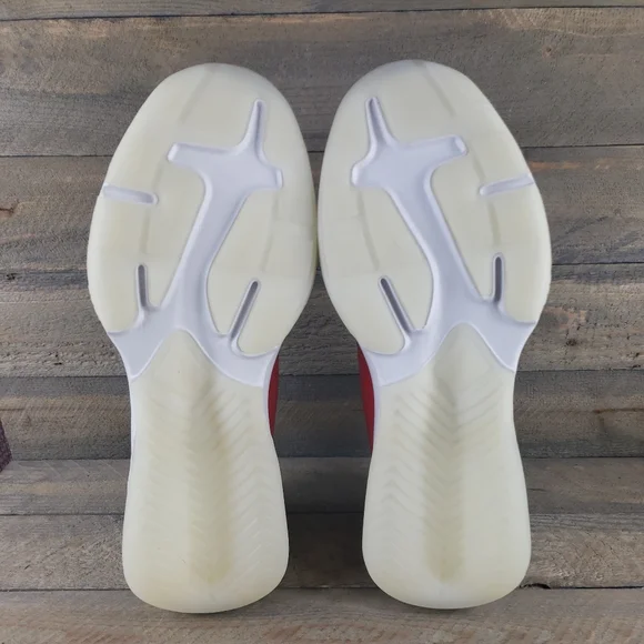 Nike Jordan Air 200E Men's Shoes Sneakers Black Chili Red NEW - Picture 6 of 11